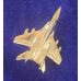 Значок літака Міг-29