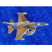 Значок літака F-16